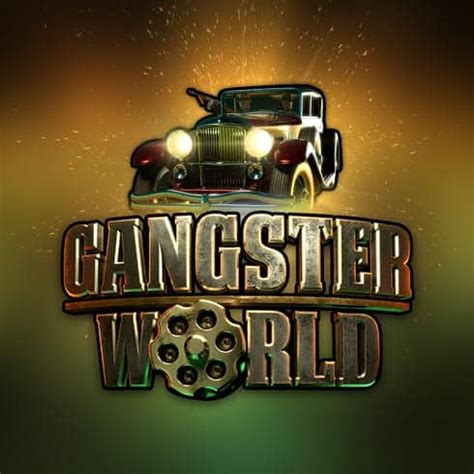 Gangster World LeoVegas